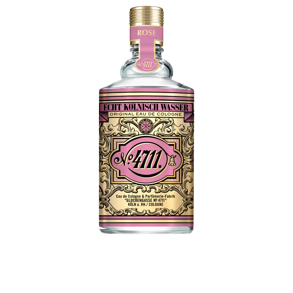 4711 FLORAL COLLECTION ROSE eau de cologne spray 100 ml in , Perfumes by 4711. Merkmale: . Verfügbar bei ParfümReich.