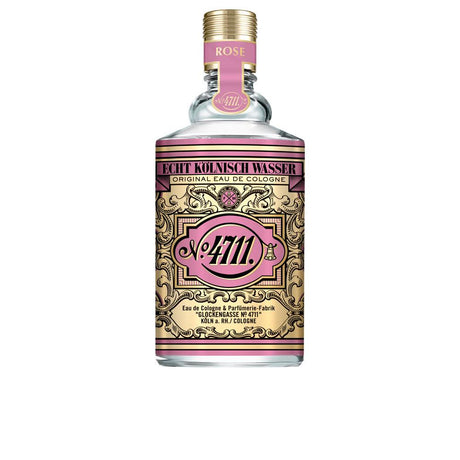 4711 FLORAL COLLECTION ROSE eau de cologne spray 100 ml in , Perfumes by 4711. Merkmale: . Verfügbar bei ParfümReich.