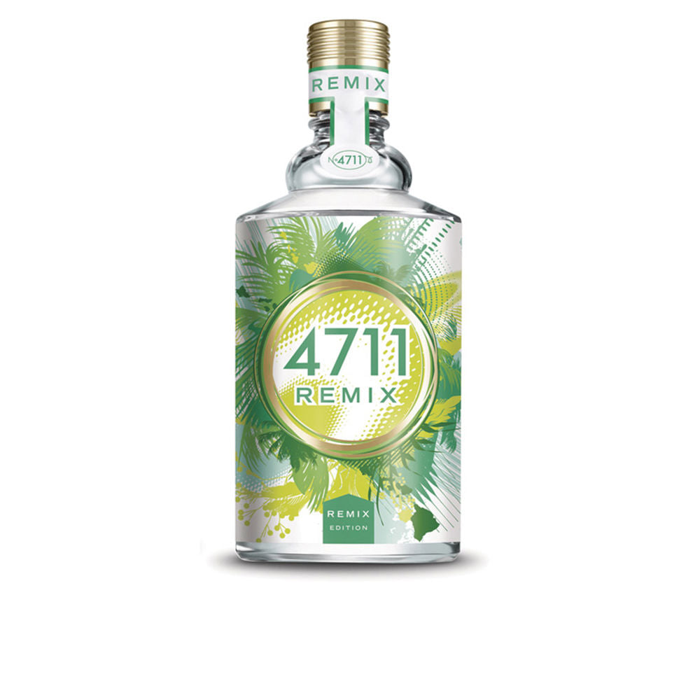 4711 REMIX GREEN OASIS edc vapo 100 ml in , Perfumes by 4711. Merkmale: . Verfügbar bei ParfümReich.