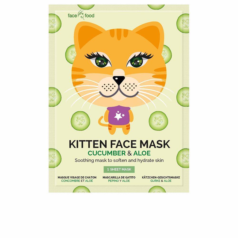 7TH HEAVEN ANIMAL face mask in Kitten , Facial Cosmetics by 7TH HEAVEN. Merkmale: . Verfügbar bei ParfümReich.