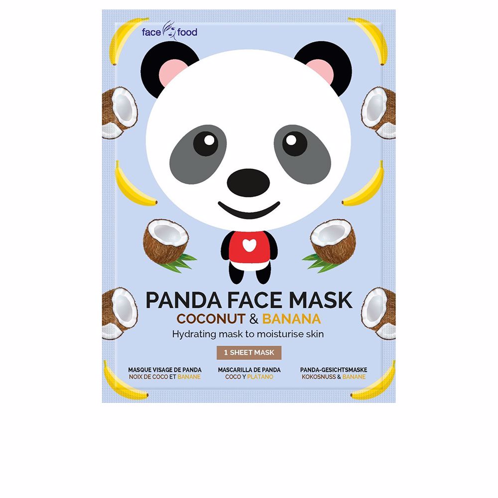 7TH HEAVEN ANIMAL face mask in Panda , Facial Cosmetics by 7TH HEAVEN. Merkmale: . Verfügbar bei ParfümReich.