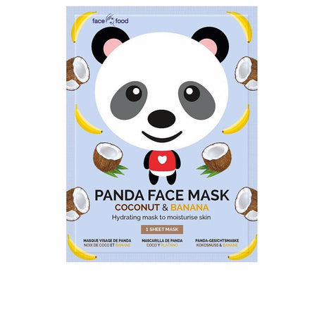 7TH HEAVEN ANIMAL face mask in Panda , Facial Cosmetics by 7TH HEAVEN. Merkmale: . Verfügbar bei ParfümReich.