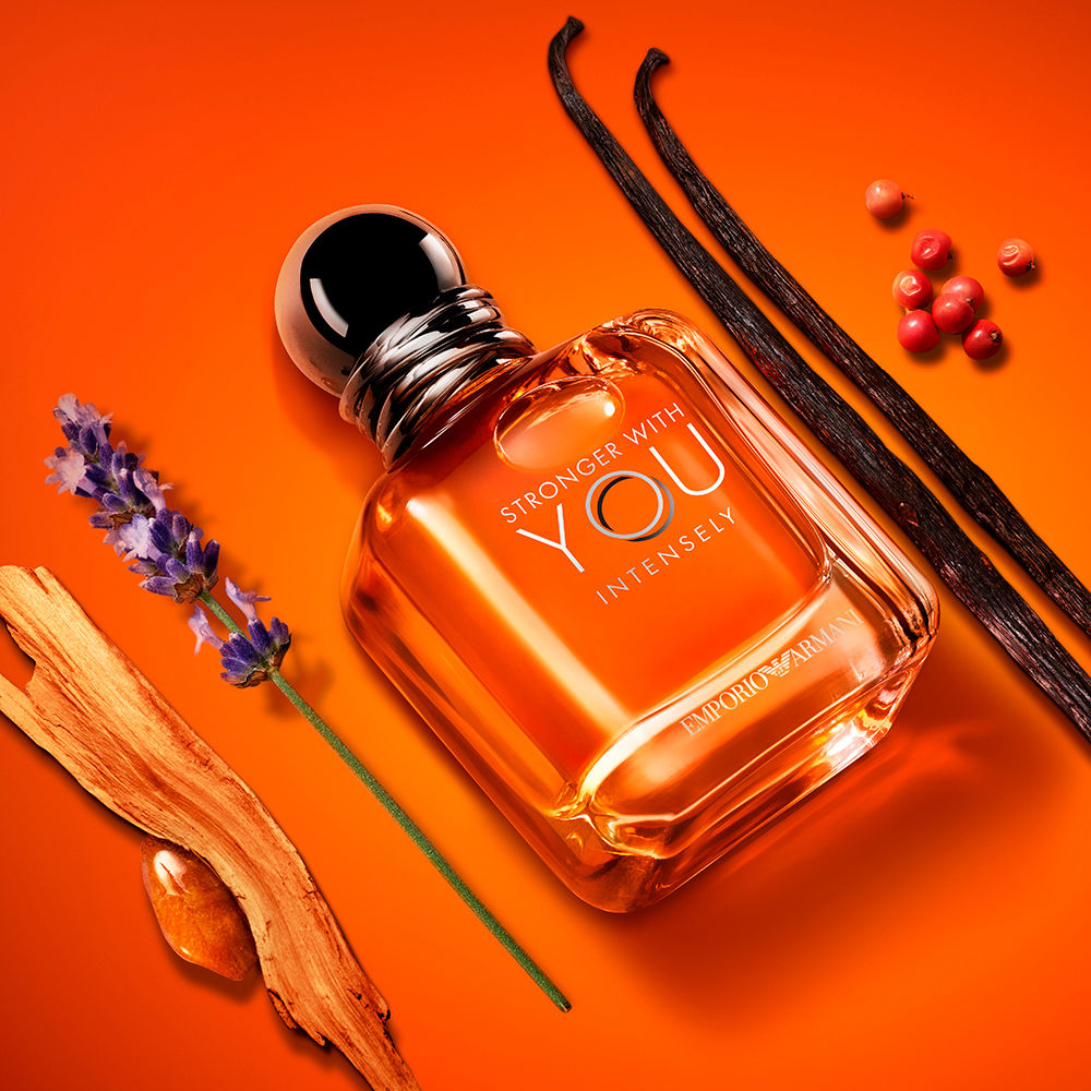 Emporio Armani Stronger With You Intensely Eau De Parfum