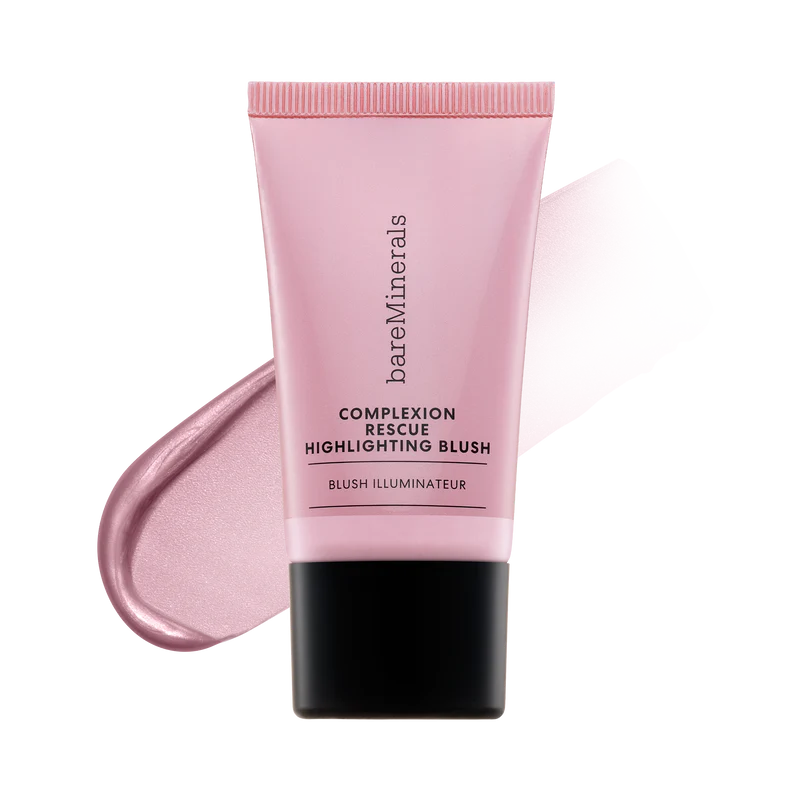 BARE MINERALS COMPLEXION RESCUE HIGHLIGHTING BLUSH 15 ml in Rose Glow , Makeup by BARE MINERALS. Merkmale: . Verfügbar bei ParfümReich.