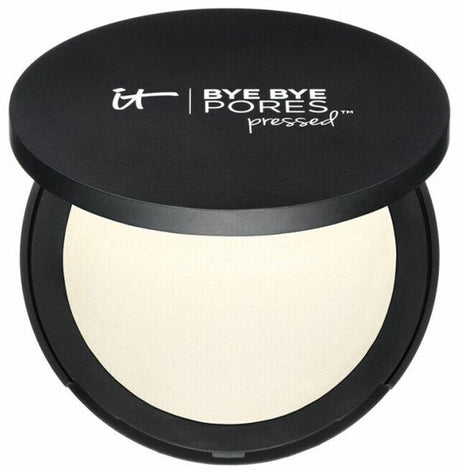 Bye Bye Pores Powder für Mischhaut und reife Haut, seidig-leichte Textur