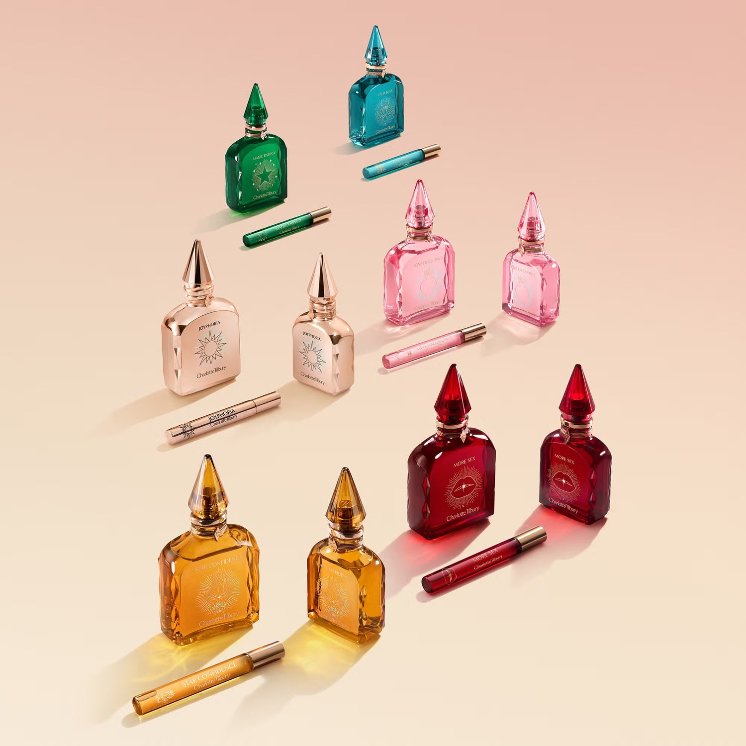 Charlotte Tilbury Star Confidence Eau de Parfum