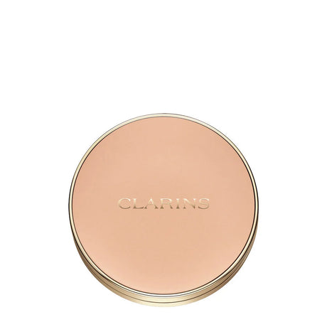 Clarins Compact Powder Ever Matte – natürliches Finish für ein ebenmäßiges