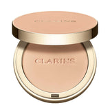Clarins Ever Matte Compact Powder 10 g – mattierendes Kompaktpuder für jeden Hauttyp