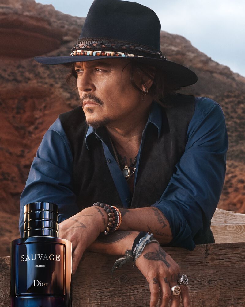 Dior Sauvage Parfum