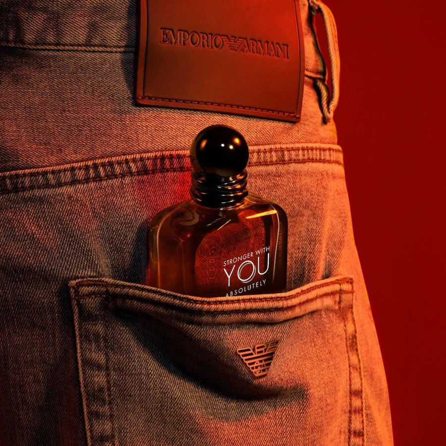 Emporio Armani Stronger With You Absolutely Parfum
