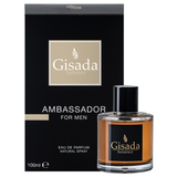Gisada Ambassador 100ml mit der Box