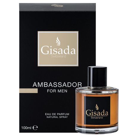Gisada Ambassador 100ml mit der Box
