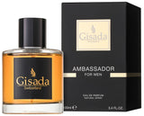 Gisada Ambassador Eau de Parfum Für Männer, 100 ml