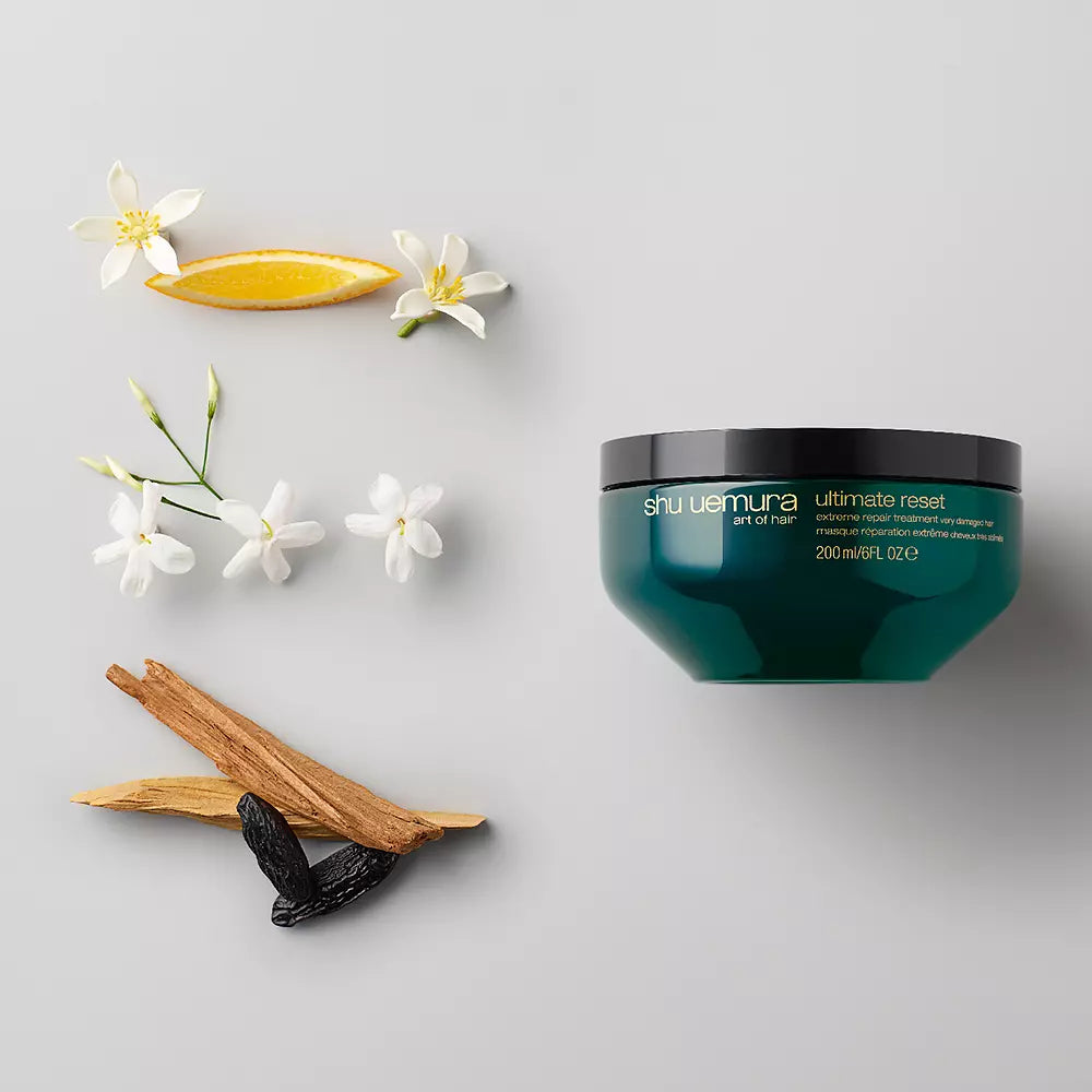 SHU UEMURA Ultimate Reset Maske 500ml & 200ml