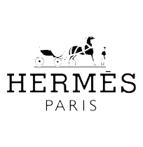 Hermès Logo – Französische Luxusmarke bekannt für exklusive Lederwaren, Mode und Parfums. Symbol für Handwerkskunst, Eleganz und zeitloses Design.