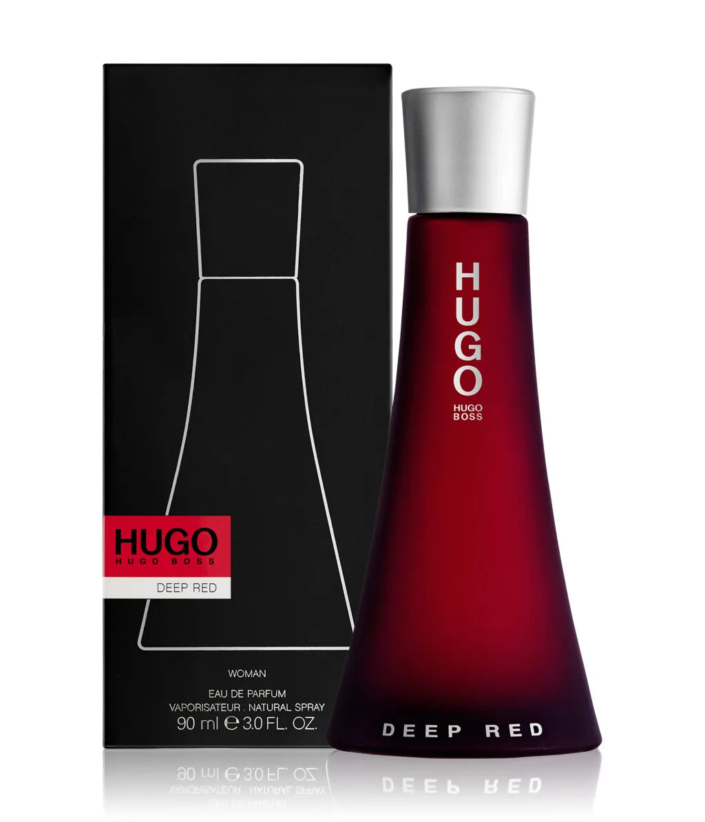 Hugo Boss Hugo Deep Red Eau De Parfum in , Perfumes by HUGO BOSS-HUGO. Merkmale: . Verfügbar bei ParfümReich.
