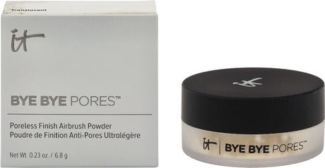 IT COSMETICS Bye Bye Pores Powder transparentes Gesichtspuder gegen Poren