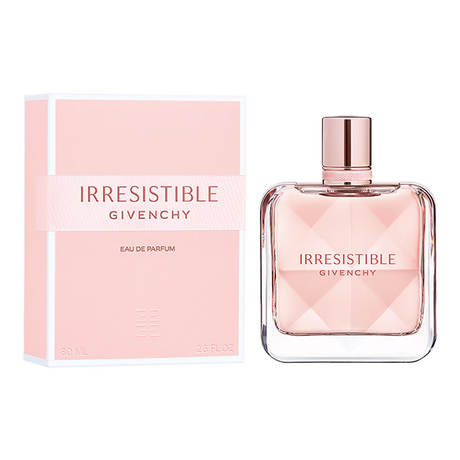 Irresistible Givenchy Eau De Parfum box