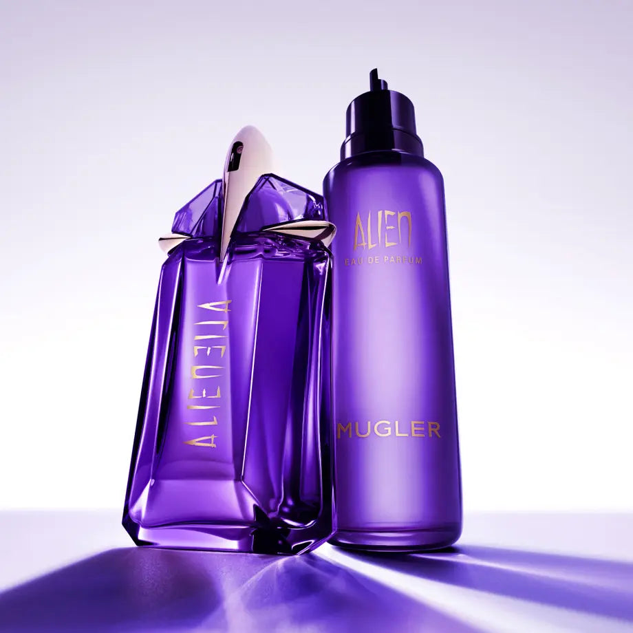 MUGLER Alien Eau de Parfum Spray 90 ml - nachfüllbar