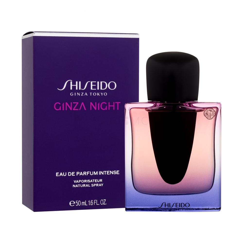 Shiseido Ginza Night Intense, Eau de Parfum Für Damen