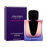 Shiseido Ginza Night Intense, Eau de Parfum Für Damen