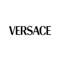 Versace Logo – Italienische Luxusmarke bekannt für exklusive Mode, edle Parfums und markante Designs mit ikonischem Medusa-Emblem.