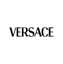 Versace Logo – Italienische Luxusmarke bekannt für exklusive Mode, edle Parfums und markante Designs mit ikonischem Medusa-Emblem.
