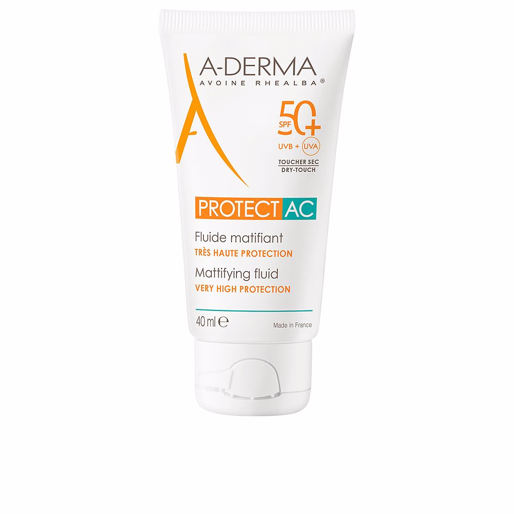 A-DERMA Aderma Protect Ac Crema Matificante Spf50+ 40 Ml in , Facial Cosmetics by A-DERMA. Merkmale: . Verfügbar bei ParfümReich.