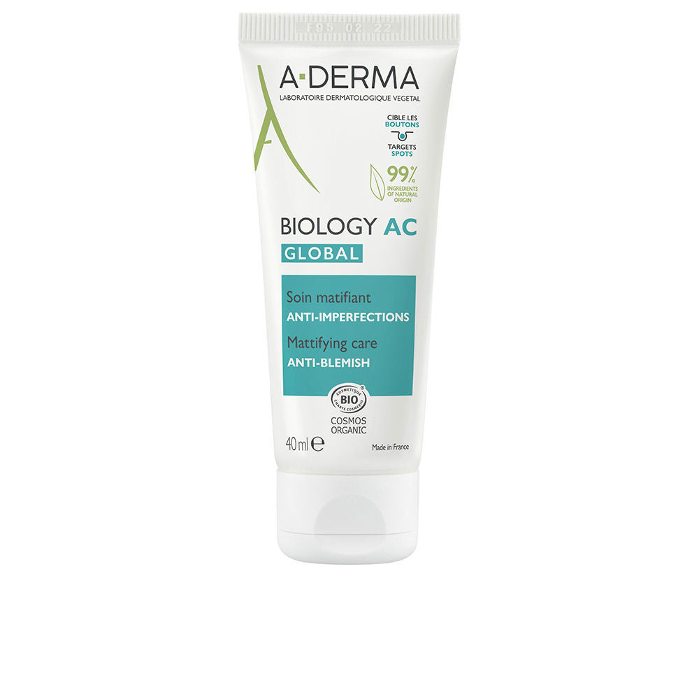 A-DERMA BIOLOGY AC GLOBAL stain remover 40 ml in , Facial Cosmetics by A-DERMA. Merkmale: . Verfügbar bei ParfümReich.