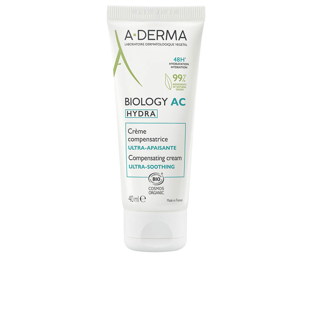 A-DERMA BIOLOGY AC HYDRA ultra-soothing cream 40 ml in , Facial Cosmetics by A-DERMA. Merkmale: . Verfügbar bei ParfümReich.