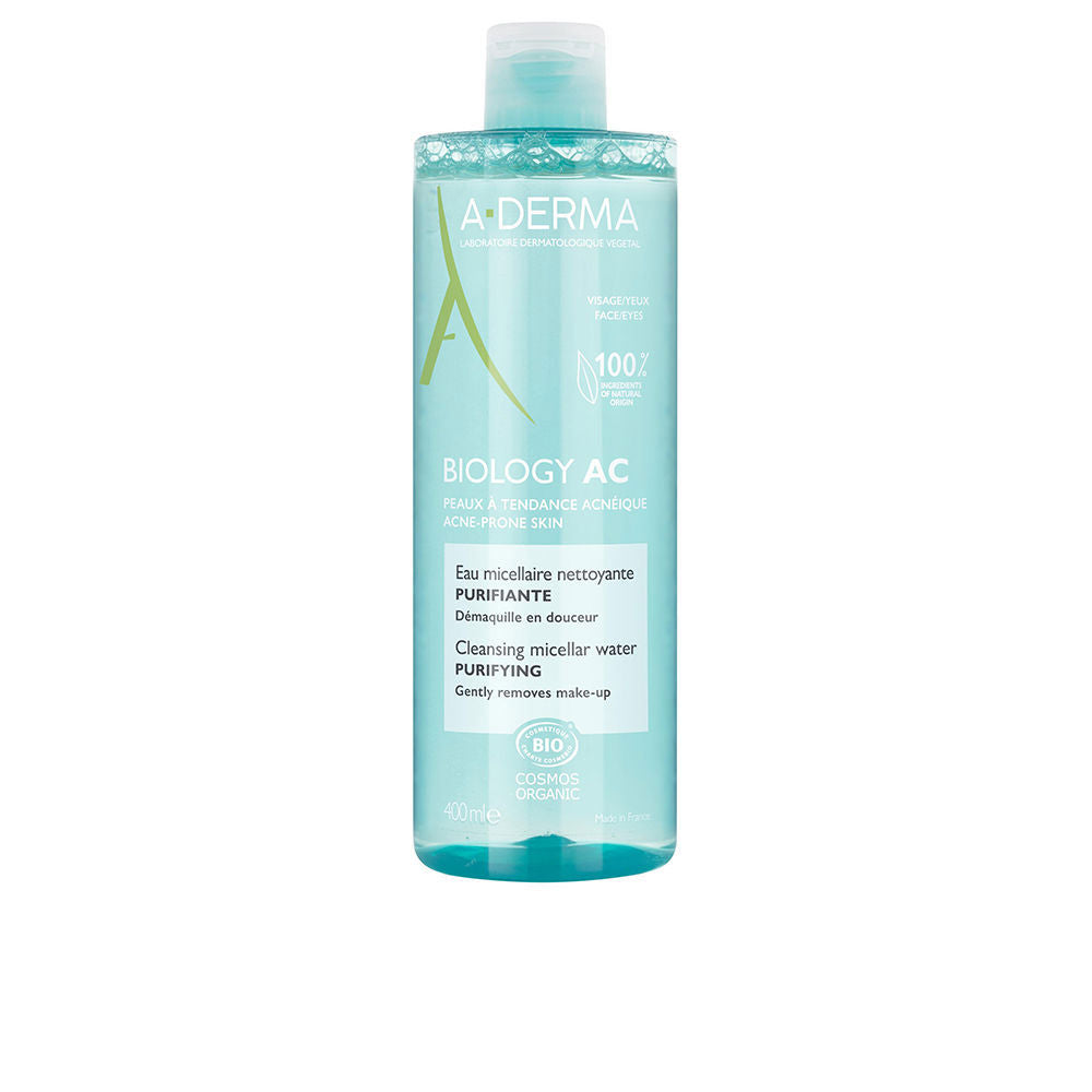 A-DERMA BIOLOGY AC micellar water 400 ml in , Facial Cosmetics by A-DERMA. Merkmale: . Verfügbar bei ParfümReich.