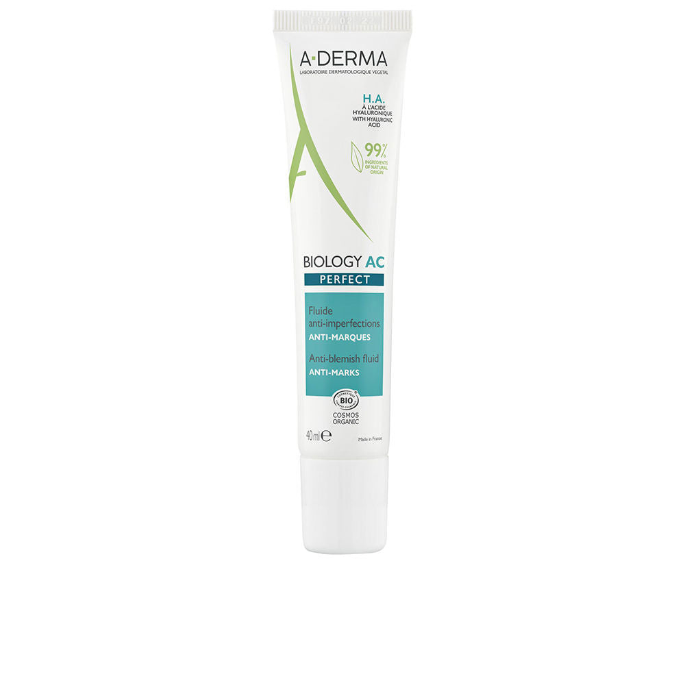 A-DERMA BIOLOGY AC PERFECT anti-stain fluid 40 ml in , Facial Cosmetics by A-DERMA. Merkmale: . Verfügbar bei ParfümReich.