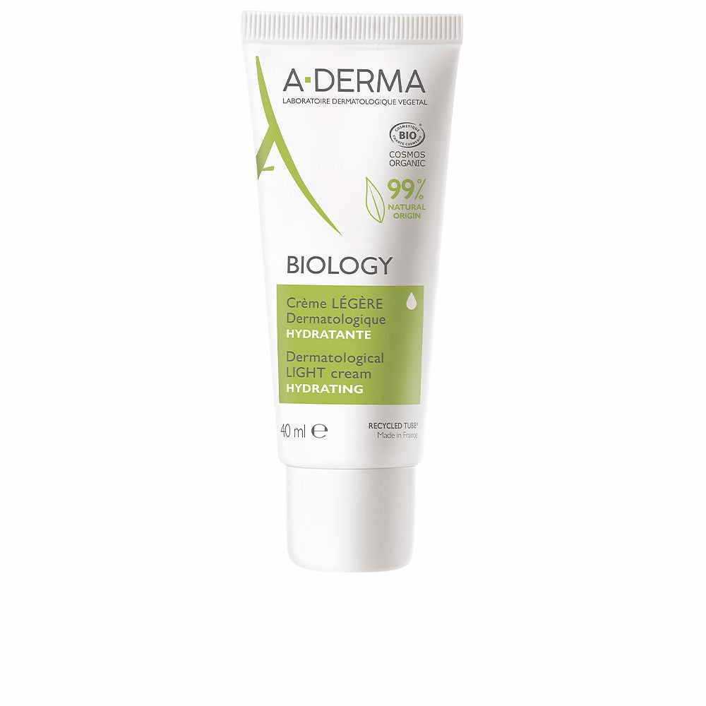 A-DERMA BIOLOGY crema hidratante ligera 40 ml in , Facial Cosmetics by A-DERMA. Merkmale: . Verfügbar bei ParfümReich.