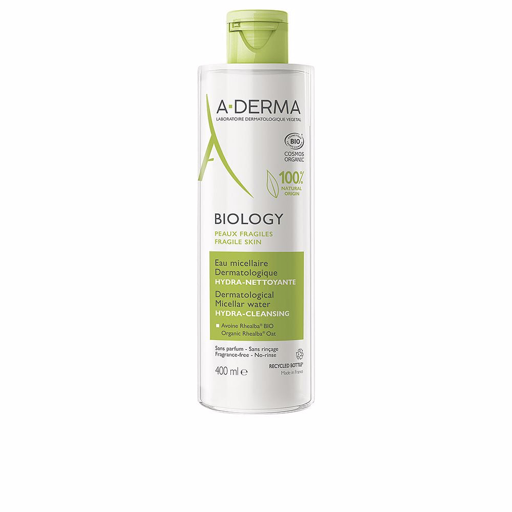 A-DERMA BIOLOGY dermatological micellar water 400 ml in , Facial Cosmetics by A-DERMA. Merkmale: . Verfügbar bei ParfümReich.