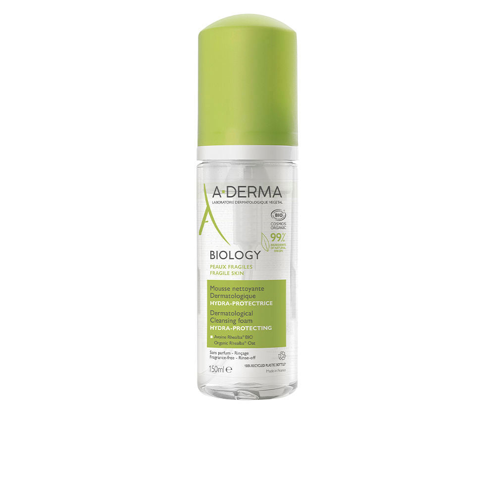 A-DERMA BIOLOGY mousse 150 ml in , Facial Cosmetics by A-DERMA. Merkmale: . Verfügbar bei ParfümReich.