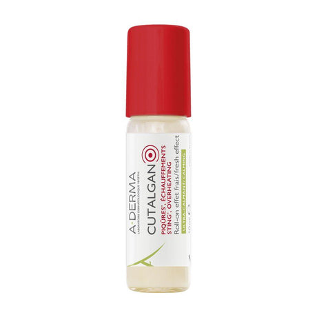 A-DERMA CUTALGAN roll-on ultra-soothing refreshing effect 10 ml in , Hygiene by A-DERMA. Merkmale: . Verfügbar bei ParfümReich.