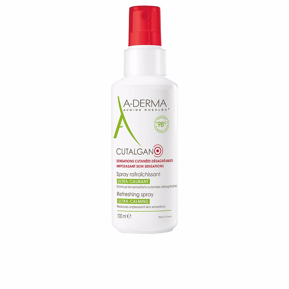 A-DERMA CUTALGAN spray refrescante ultracalmante 100 ml in , Facial Cosmetics by A-DERMA. Merkmale: . Verfügbar bei ParfümReich.