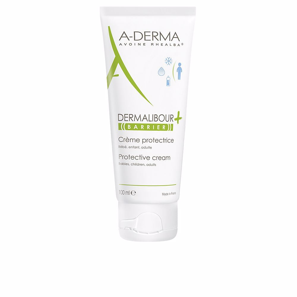 A-DERMA DERMALIBOUR+ BARRIER isolation cream 100 ml in , Facial Cosmetics by A-DERMA. Merkmale: . Verfügbar bei ParfümReich.