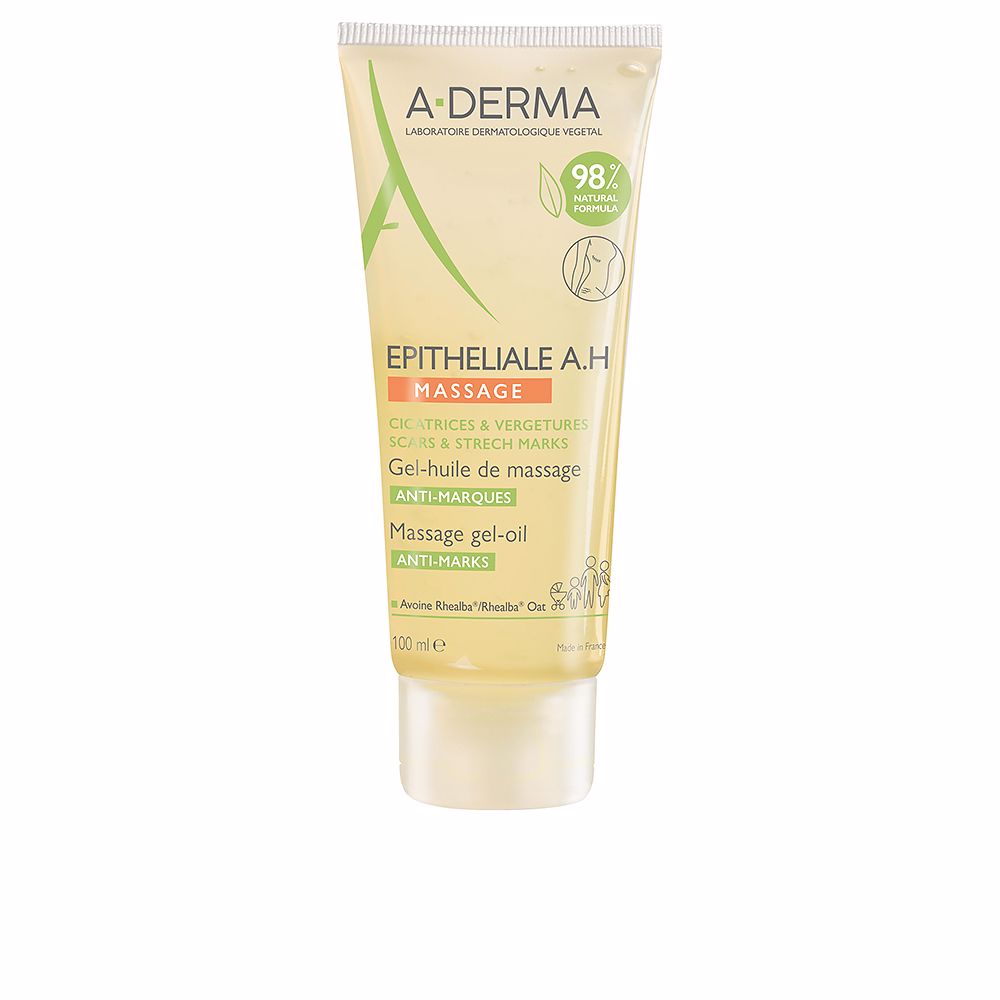 A-DERMA EPITHELIALE AH massage oil-gel 100 ml in , Body Cosmetics by A-DERMA. Merkmale: . Verfügbar bei ParfümReich.