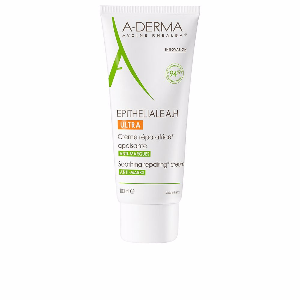 A-DERMA EPITHELIALE AH ULTRA soothing repair cream 100 ml in , Body Cosmetics by A-DERMA. Merkmale: . Verfügbar bei ParfümReich.