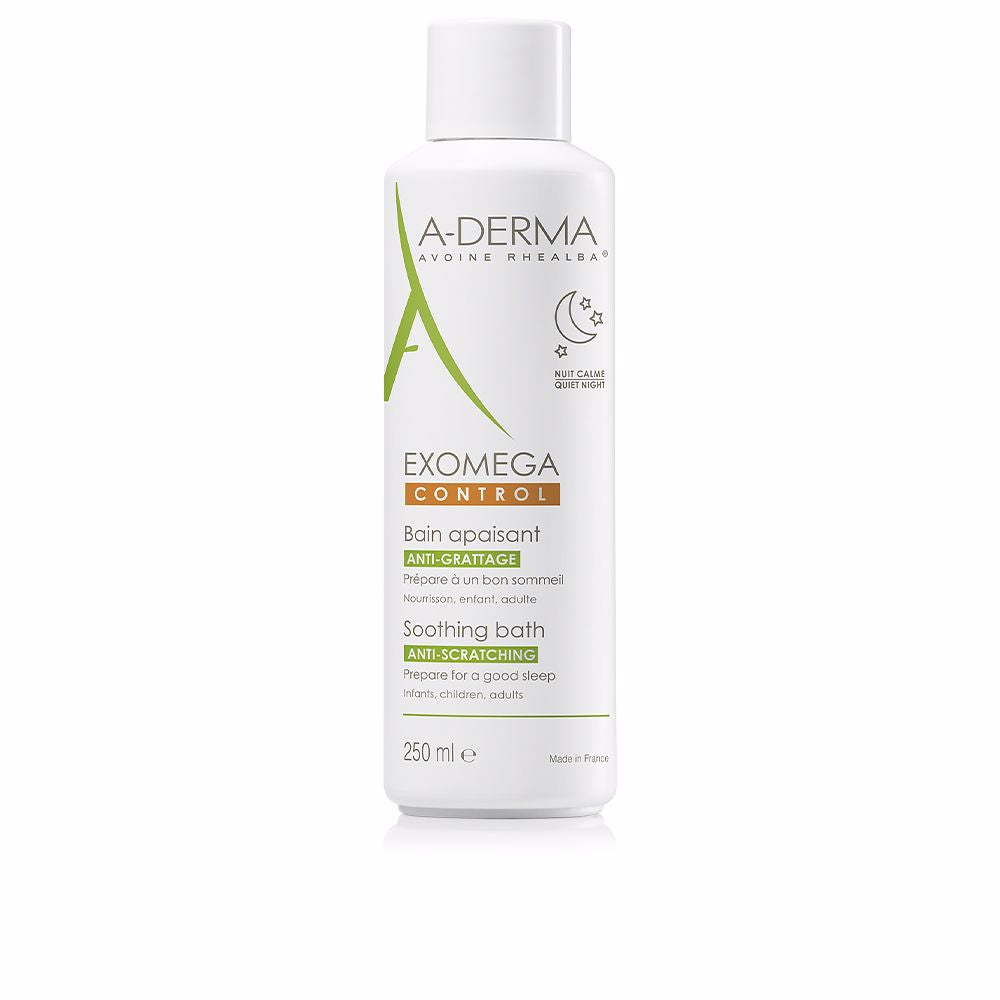 A-DERMA EXOMEGA CONTROL baño calmante anti-irritación 250 ml in , Body Cosmetics by A-DERMA. Merkmale: . Verfügbar bei ParfümReich.