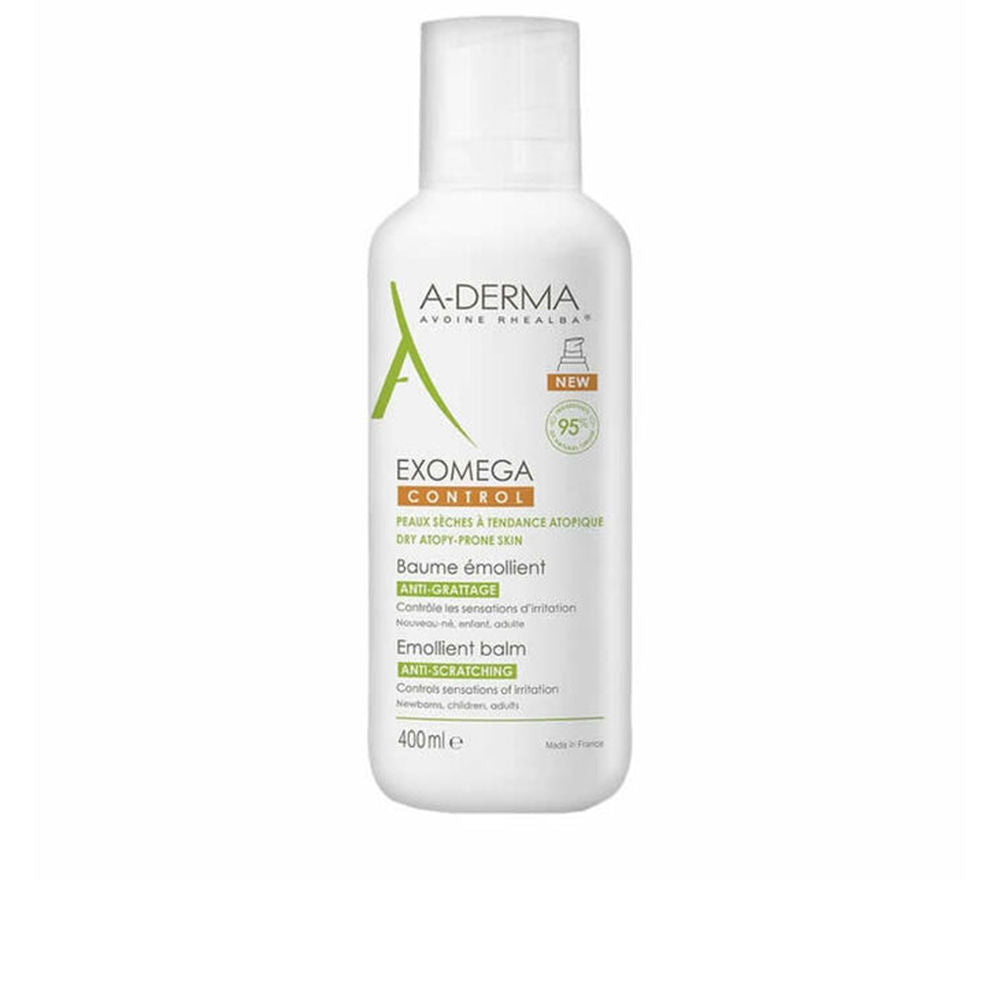 A-DERMA EXOMEGA CONTROL emollient balm 400 ml in , Body Cosmetics by A-DERMA. Merkmale: . Verfügbar bei ParfümReich.