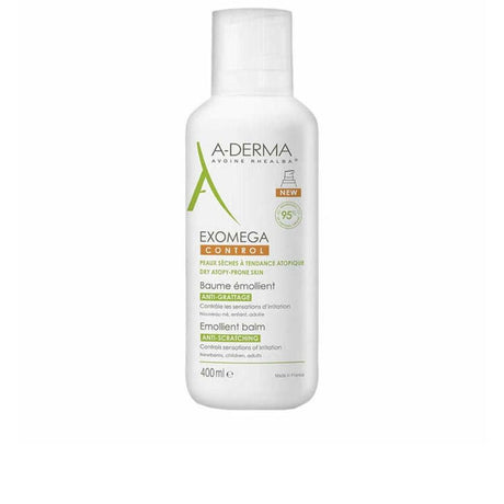 A-DERMA EXOMEGA CONTROL emollient balm 400 ml in , Body Cosmetics by A-DERMA. Merkmale: . Verfügbar bei ParfümReich.