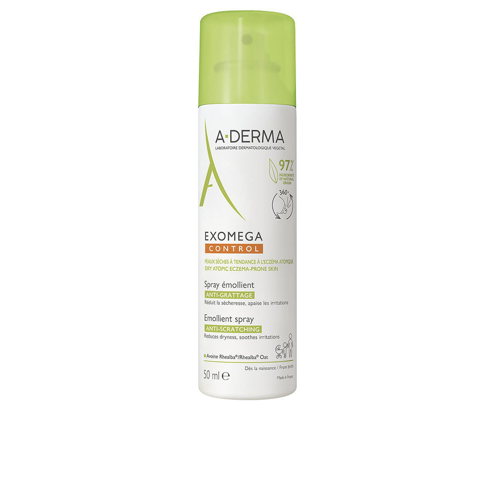 A-DERMA EXOMEGA CONTROL spray emoliente in 50 ml , Body Cosmetics by A-DERMA. Merkmale: . Verfügbar bei ParfümReich.