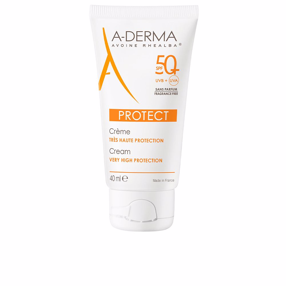 A-DERMA PROTECT crema solar SPF50+ sin perfume 40 ml in , Sun Care by A-DERMA. Merkmale: . Verfügbar bei ParfümReich.