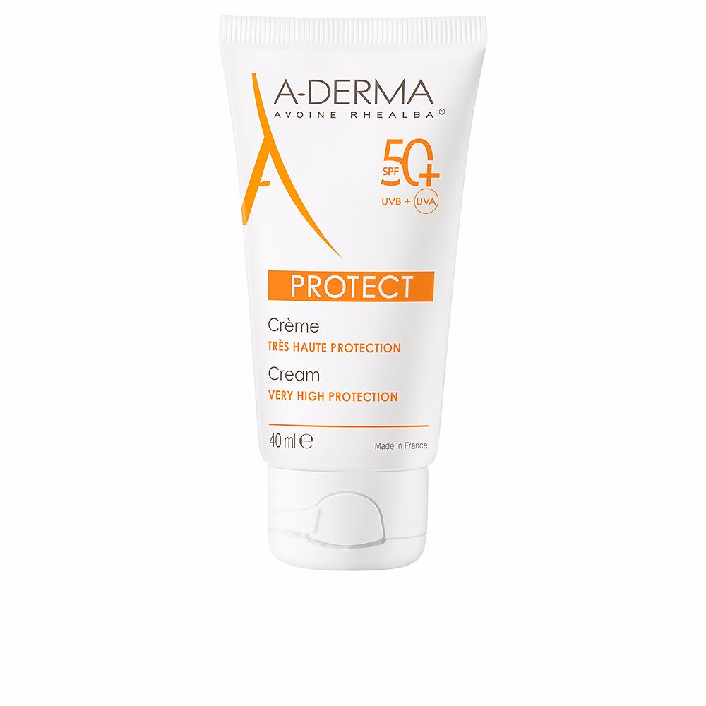 A-DERMA PROTECT sun cream SPF50+ 40 ml in , Sun Care by A-DERMA. Merkmale: . Verfügbar bei ParfümReich.