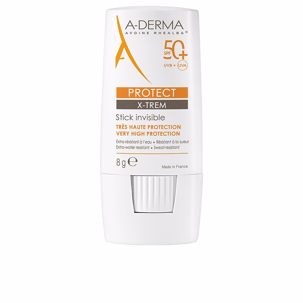 A-DERMA PROTECT X-TREM invisible solar stick SPF50+ 8 gr in , Sun Care by A-DERMA. Merkmale: . Verfügbar bei ParfümReich.