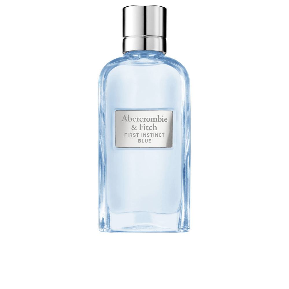 ABERCROMBIE & FITCH FIRST INSTINCT BLUE WOMEN eau de parfum spray 50 ml in , Perfumes by ABERCROMBIE & FITCH. Merkmale: . Verfügbar bei ParfümReich.