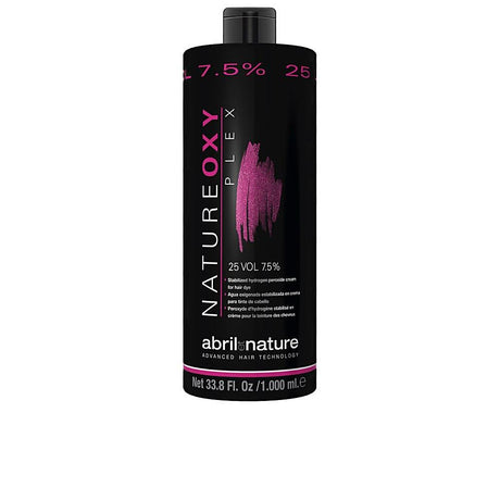 ABRIL ET NATURE NATURE OXY PLEX hydrogen peroxide cream 25Vol. 1000 ml in , Hair by ABRIL ET NATURE. Merkmale: . Verfügbar bei ParfümReich.