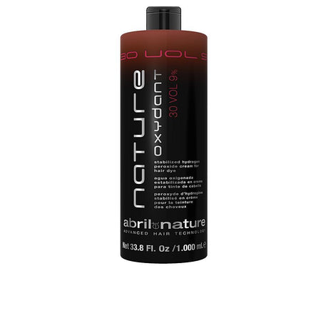 ABRIL ET NATURE NATURE OXYDANT hydrogen peroxide cream 1000 ml in 30Vol. , Hair by ABRIL ET NATURE. Merkmale: . Verfügbar bei ParfümReich.
